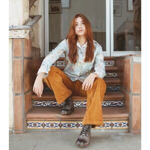 Roan by BedStu Packer Leather Boots Womens Western Distressed Brown 8 Gorpcore